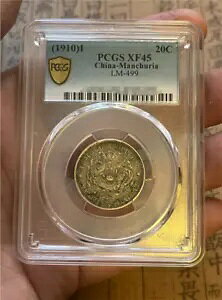  PCGS XF45 (1910) 1 20C B LM-499upvLOd