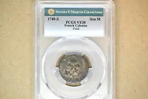 1740-Z �X�[�}���N�B�O���m�[�u���~���g�B Vlack-222a�B���A���e�B-5�B PCGS VF-30�B