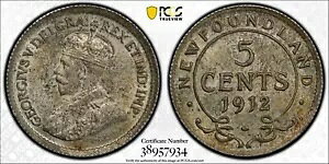 1912N j[t@hh 5Zg PCGS MS63