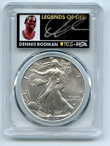 2024 $1 AJ Vo[ C[O 1IX PCGS MS70 FDOI WFh Iu Ct fjX bh}