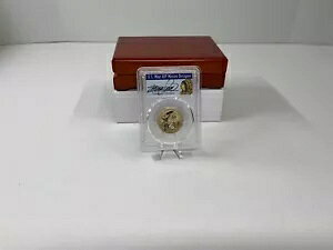 2015-W lCeBu AJ h GnXh RC & ʉ PCGS SP70 g[}X N[uh