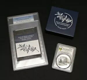 2020 񎟐EI 75 NLO⃁_ PCGS PR69 DAMACOA B427 t