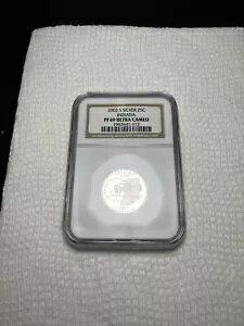 2002 S Xe[g NH[^[ PF69 Eg JI CfBAi NGC F