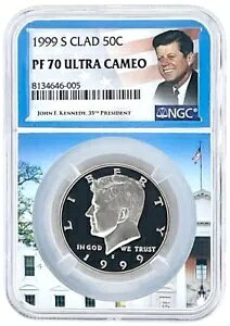 1999 S PlfB Nbh n[t_[ NGC PF70 Eg JI zCg nEX sN`[ RA