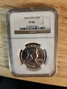 1956 PF66 tN n[t_[ ^Cv 2 NGC O[h X|bg t[ vX`bN XeB