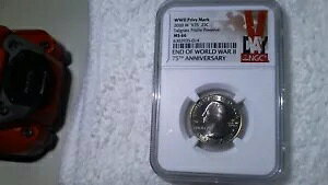 fG 2020 EGXg|Cg V75 MS66 NGC g[OX vCیn!!!!ʐ^Q