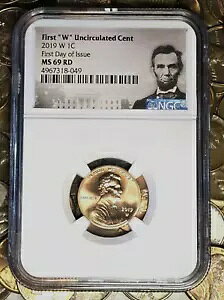 2019NWʃZgsNGC MS69RD #4967318-049