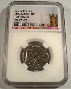 2022 CMX NGC MS 69 DPL 10 yX 10P fB[v v[t CN