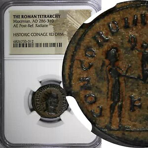 ���[�}���E�}�N�V�~�A���AAD286-310 AE Post-Ref.Radiate / Victory From Jupiter NGC (012)