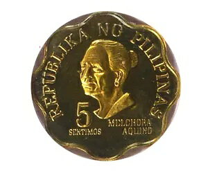 1976 �t�B���s�� NGC PF69 �v���[�t 5 �Z���`���X PQ �A�C �A�s�[�� �W�F�� �v���[�t 5 �Z���g �j�[�X