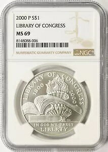 2000-P čc} 1 hLOh NGC MS69