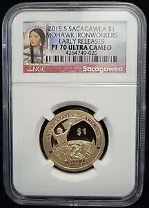 2015 lCeBu AJ TJKEBA z[N ACA[J[ NGC PF70 |[X PR70