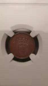 1913 VBP GJ �f���}�[�N 1 �z�� NGC MS63 BN �X���[�X �`���R���[�g �u���E�� �s�[�X 1231