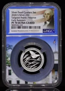 2020-S g[OX vC[ vU[u Vo[ NH[^[ NGC PF70 Eg JI