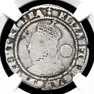 COhBGUxX I. 1558-1603BVo[ VbNXyXAS-2563ANGC VG ڍ