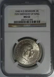 2~ 1945 NGC MS62