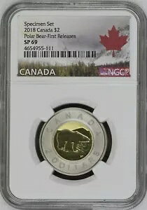 (TOP POP) 2018 Ji_ $2 VN}W{ NGC SP 69