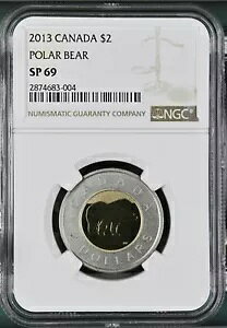 (TOP POP) 2013 Ji_ $2 VN}W{ NGC SP 69