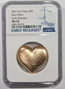 2021 pI [W[ n[g  1 IX Vo[ RC - NGC MS70 [X - A138