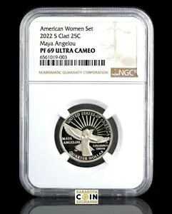 2022 S Nbh v[t AJ fB[X NH[^[ } AWFE NGC PF69 Eg JI