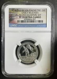 NGC PR70 2016-S [g[ ER NH[^[ 25c p[tFNg PF70UC uXg zCg Vo[ c1