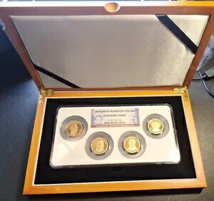 2008-S Poof Presidential Dollars PF 69 ULTRA CAMEO�A�f�G�ȉ��ϔ��t��