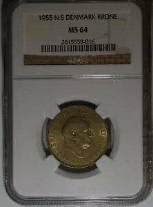 1 ~ 1955 NGC MS64