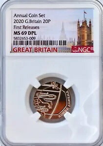 2020 20 yX 20 yX  NGC MS69 DPL pRC CMX V[h