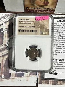 �����I���[�}�c��K���G�k�X (253-268) Bl �_�u�� �f�i���E�X NGC X173