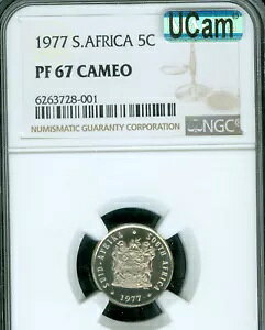 1977 AtJ 5 Zg NGC PF67 JI MAC UCam & MAC X|bgX *