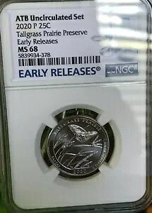 2020 P 25c g[OX vCA U[u NGC MS 68 [X rWlX XgCN
