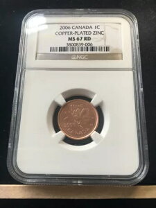 2006 ( Mag) NGC Ji_YX[ 1 ZgA**MS-67** #006