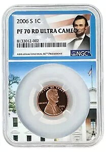 2006 S J[ yj[ NGC PF70 RD Eg JI - zCg nEX sN`[ RA