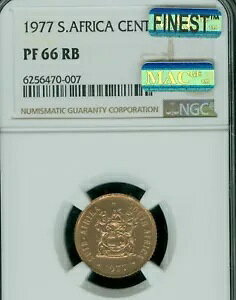 1977 AtJ Zg NGC PF-67 PQ MAC ō & X|bgX *