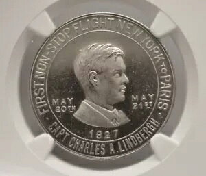 1947 �N ���b�L�[ �����h�o�[�O �j���[���[�N���p�� NGC MS65 C. �X�~�X ������n�[�t�_���[ 28