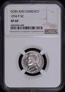 1994-P �R�C���ƒʉ݃W�F�t�@�[�\�� �j�b�P�� NGC SP-69
