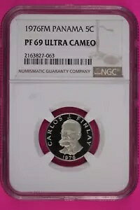 1976 pi} PF 69 Eg JI v[t 5 ZeVX NGC FO[fbh Xu 851