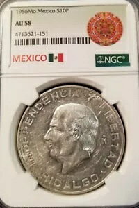 1956 LVR Vo[ 10 y\ S10P C_S NGC AU 58 fGȌ̂sRC!