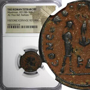 ���[�}���E�}�N�V�~�A���AAD286-310 AE Post-Ref.Radiate / Victory From Jupiter NGC (018)