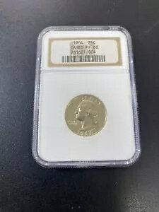 1964 v[t Vg NH[^[ NGC PR-68 JI - Vo[ v[t - F - 25C