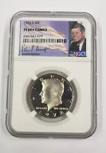 1972 S PlfB n[t_[ NGC PF69 X^[ JIugbv |bvvAPlfB