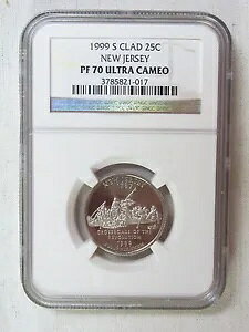1999 S Nbh v[t j[W[W[BNH[^[ - NGC PF 70 UC (v[) KCh $120