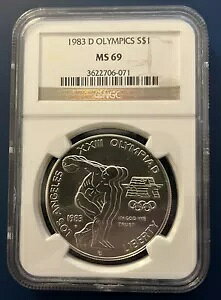 1983 D IsbN 1 h݋LOh NGC MS 69