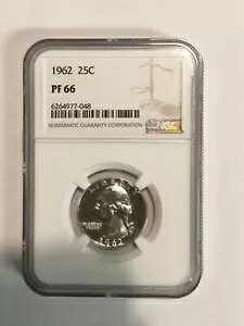 A NGC 1962 25 Zg Vg PF66 NGC Vo[ RC Bu????NGC CION