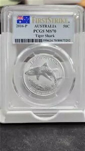 2016-P 50C ^CK[V[N I[XgA PCGS MS 70 t@[Xg XgCN