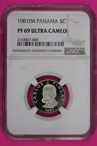 1981 pi} PF 69 Eg JI v[t 5 ZeVX NGC FO[fbh Xu 793