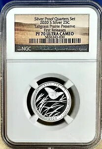 2020 S g[OX v[[ v[t Vo[ NH[^[ NGC PF70DCAM ̍ŏ̃[X