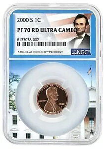 2000 S J[ yj[ NGC PF70 RD Eg JI - zCg nEX sN`[ RA