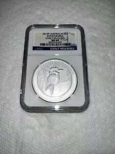 2014 P I[XgACJZ~ $1 MS69 NGC F