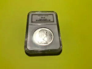 1967 Ji_ Vo[ 1 h RC Ji_ NGC O[h MS-62